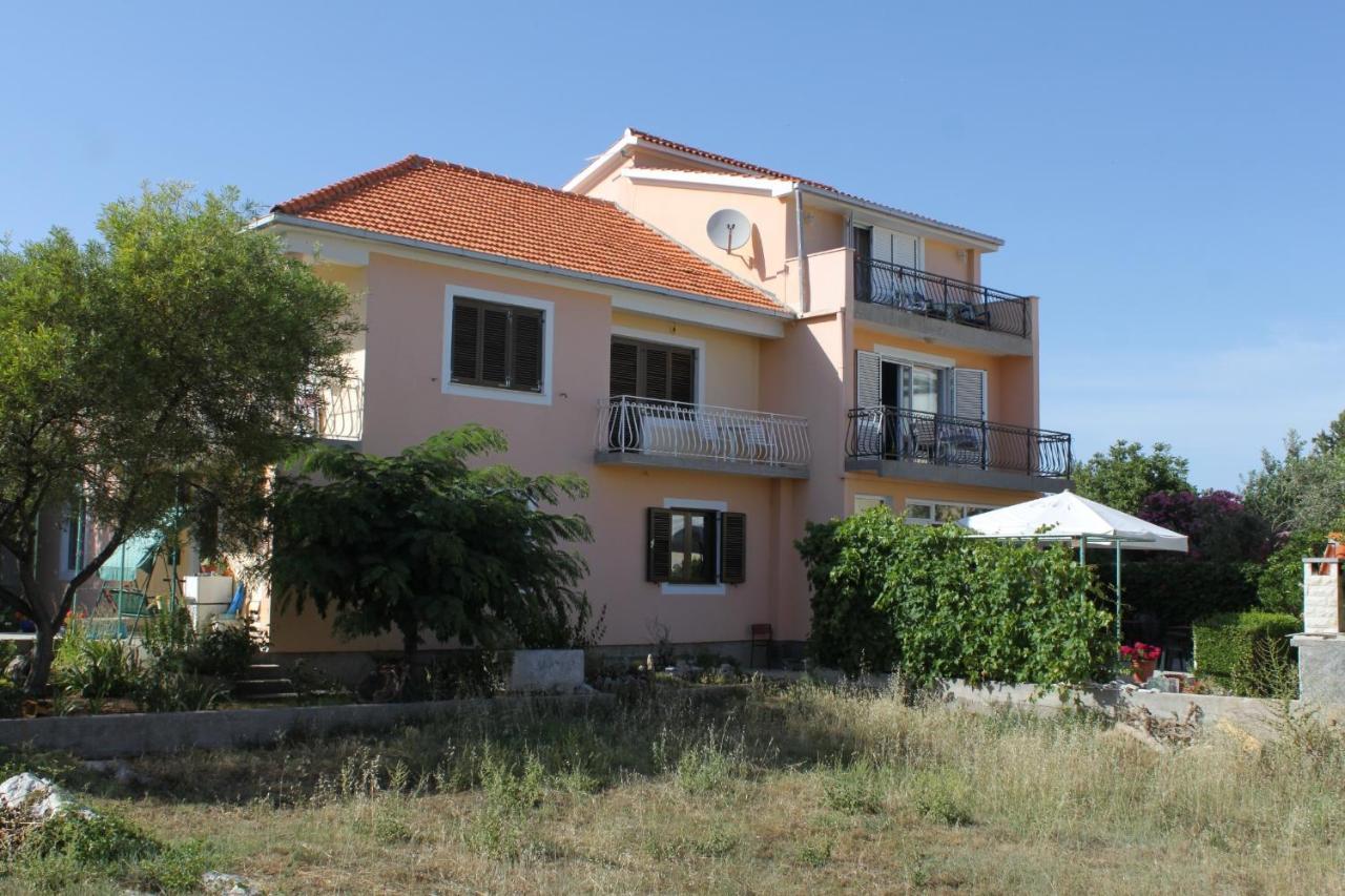 Rooms By The Sea Pasman - 8223 Екстериор снимка