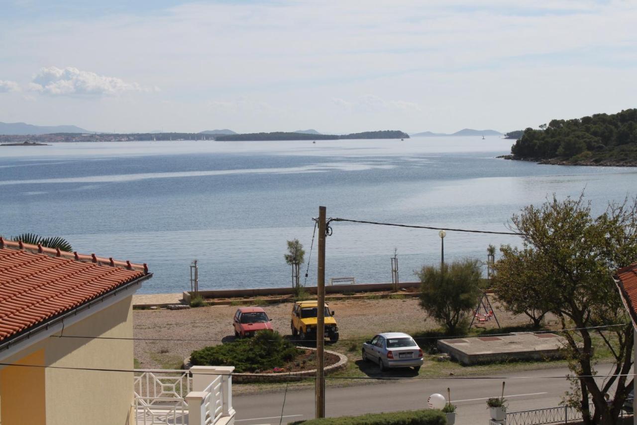 Rooms By The Sea Pasman - 8223 Екстериор снимка