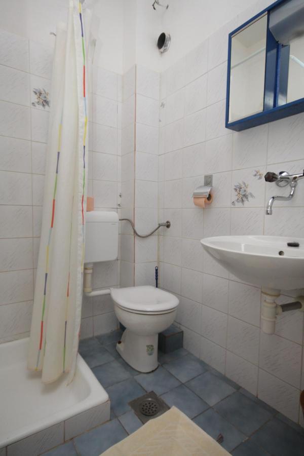 Rooms By The Sea Pasman - 8223 Екстериор снимка