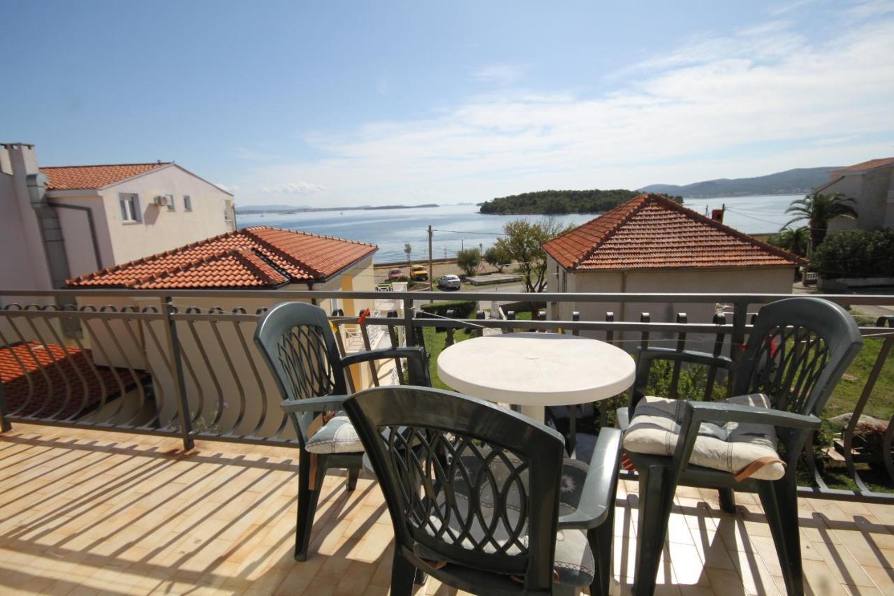 Rooms By The Sea Pasman - 8223 Екстериор снимка