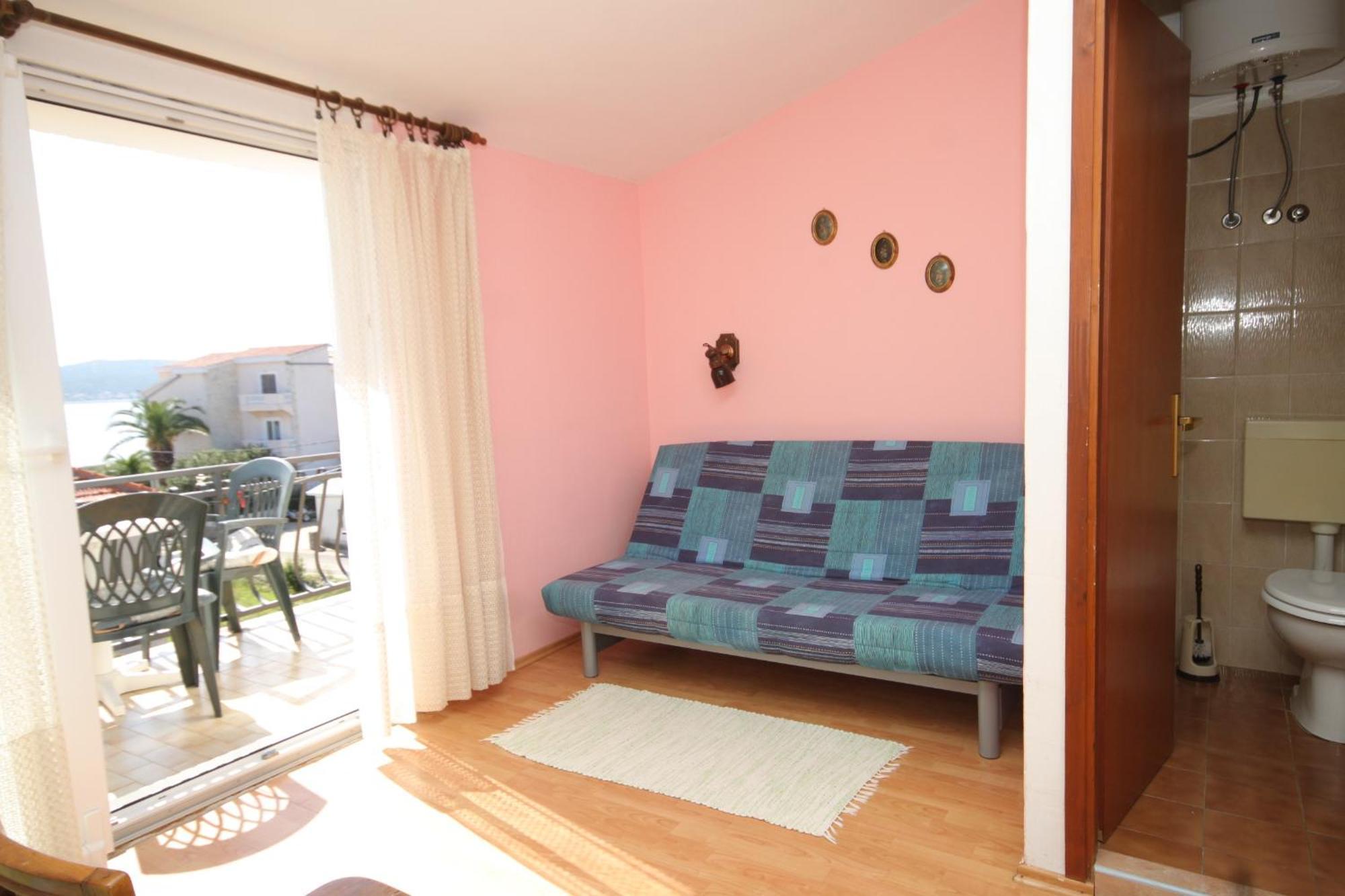 Rooms By The Sea Pasman - 8223 Стая снимка